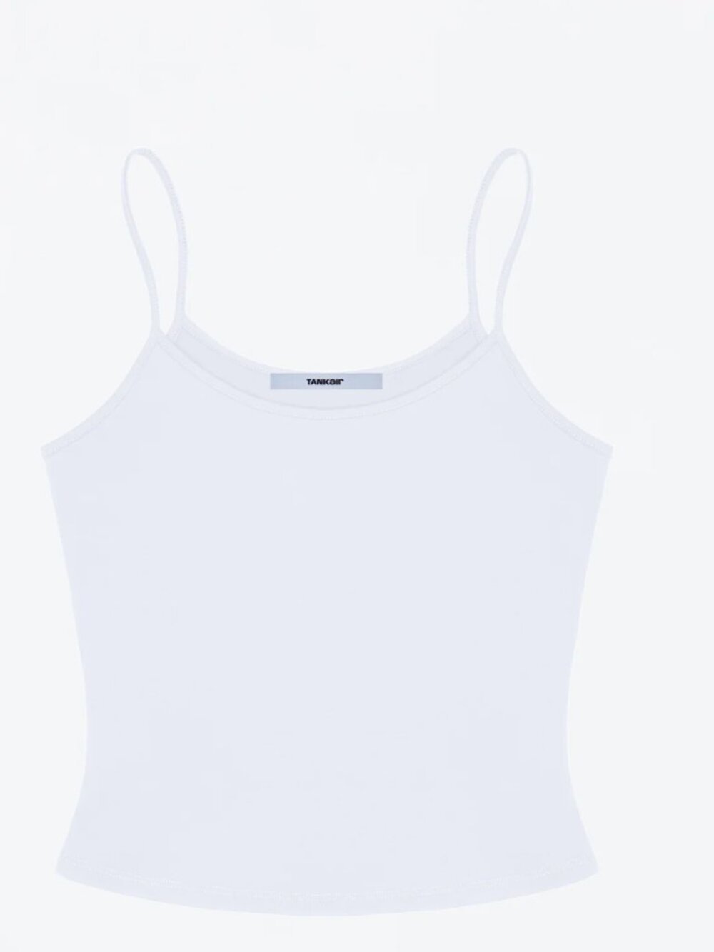 Tankair Studio Tank in Milk